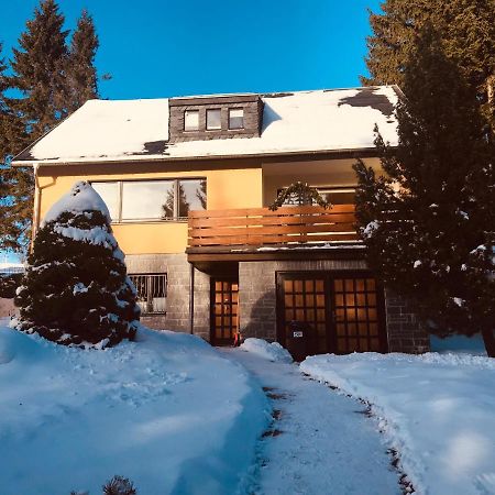 Ferienwohnung Trommler Oberwiesenthal Ngoại thất bức ảnh