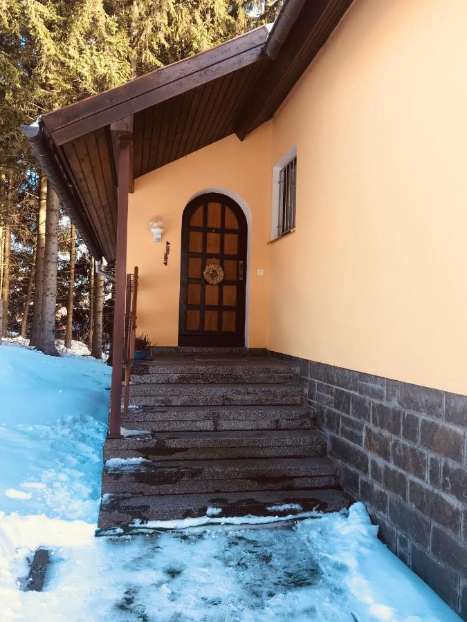 Ferienwohnung Trommler Oberwiesenthal Ngoại thất bức ảnh