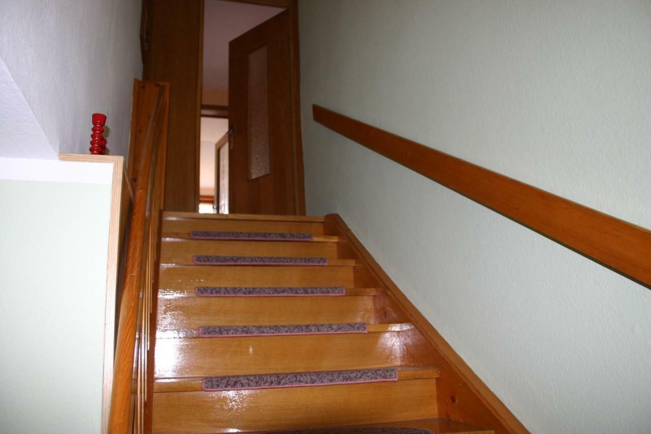 Ferienwohnung Trommler Oberwiesenthal Ngoại thất bức ảnh