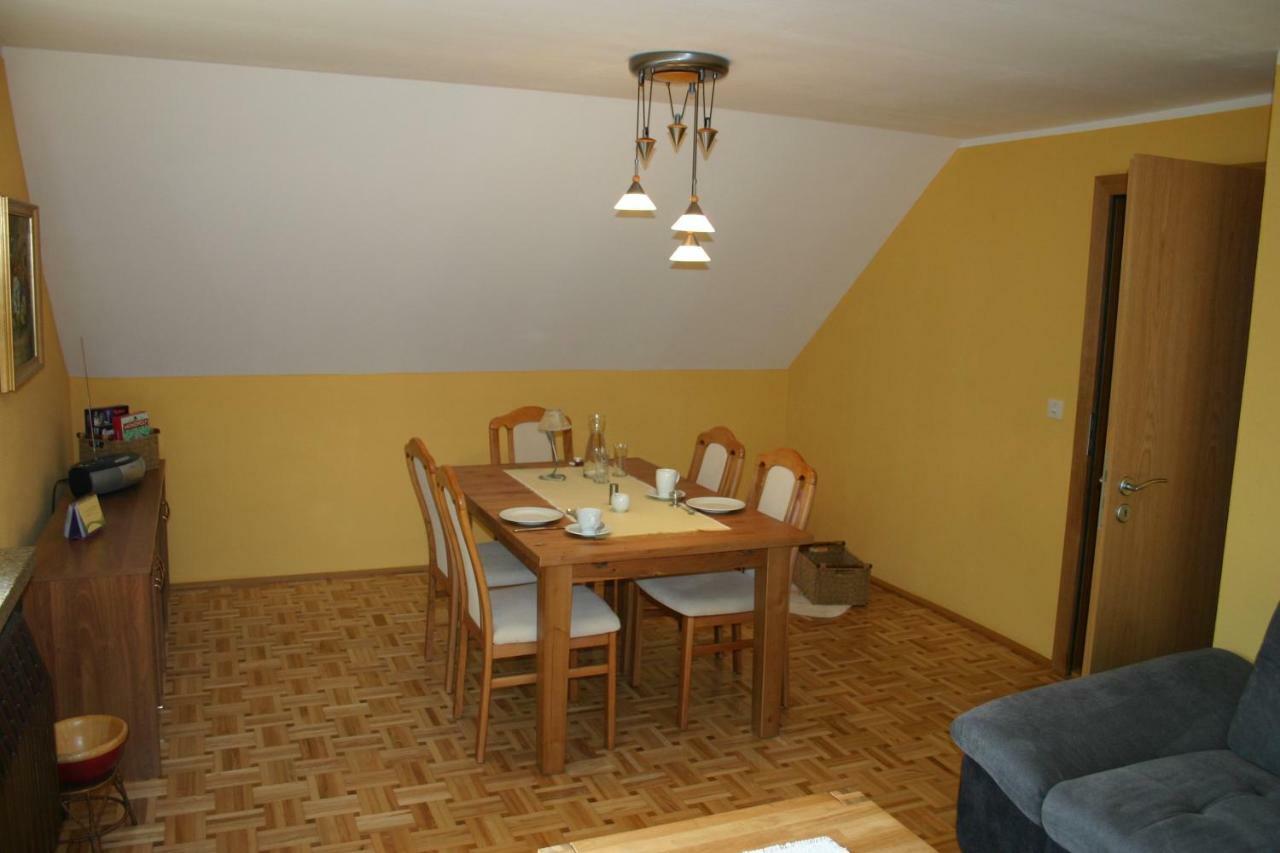 Ferienwohnung Trommler Oberwiesenthal Ngoại thất bức ảnh